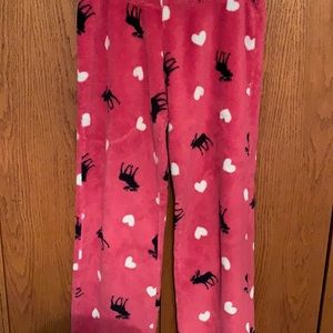 Abercrombie Kids flannel pajama pants